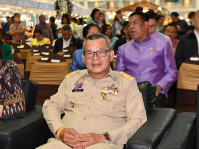 รองอธิบดีกรมส่งเสริมสหกรณ์ ร่วมเป็นเกียรติในพิธีเปิดงาน ... พารามิเตอร์รูปภาพ 3