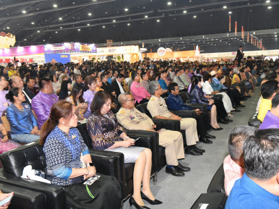 รองอธิบดีกรมส่งเสริมสหกรณ์ ร่วมเป็นเกียรติในพิธีเปิดงาน ... พารามิเตอร์รูปภาพ 4