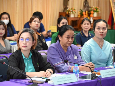 นายวิศิษฐ์ ศรีสุวรรณ์ อธิบดีกรมส่งเสริมสหกรณ์ พร้อมด้วย ... พารามิเตอร์รูปภาพ 6