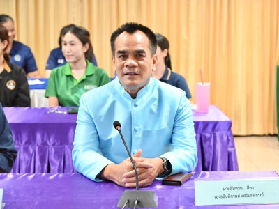 นายวิศิษฐ์ ศรีสุวรรณ์ อธิบดีกรมส่งเสริมสหกรณ์ พร้อมด้วย ... พารามิเตอร์รูปภาพ 3