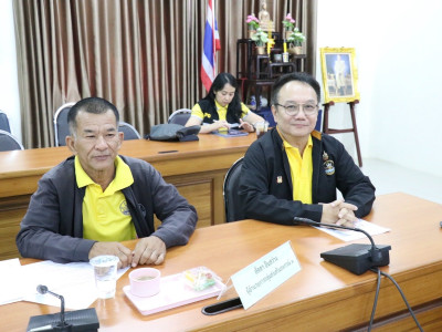 นายมนัส เทพรักษ์ รองอธิบดีกรมส่งเสริมสหกรณ์ ... พารามิเตอร์รูปภาพ 2