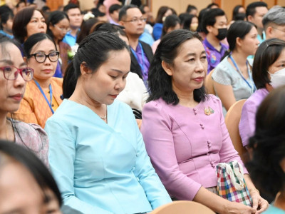 ศ.ดร.นฤมล ภิญโญสินวัฒน์ รัฐมนตรีว่าการกระทรวงเกษตรและสหกรณ์ ... พารามิเตอร์รูปภาพ 10
