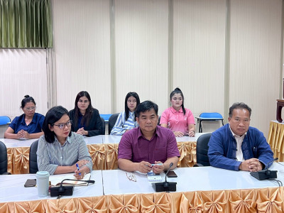 นายประวัติ แดงบรรจง รองอธิบดีกรมส่งเสริมสหกรณ์ ... พารามิเตอร์รูปภาพ 6