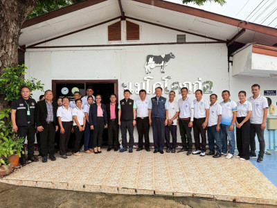 อธิบดีกรมส่งเสริมสหกรณ์ ลงพื้นที่จังหวัดมหาสารคาม ... พารามิเตอร์รูปภาพ 10