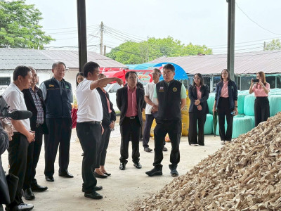 อธิบดีกรมส่งเสริมสหกรณ์ ลงพื้นที่จังหวัดมหาสารคาม ... พารามิเตอร์รูปภาพ 2