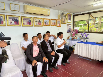 อธิบดีกรมส่งเสริมสหกรณ์ ลงพื้นที่จังหวัดมหาสารคาม ... พารามิเตอร์รูปภาพ 7