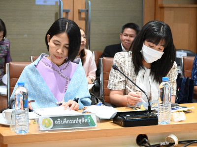 นายประยูร อินสกุล ปลัดกระทรวงเกษตรและสหกรณ์ ... พารามิเตอร์รูปภาพ 13