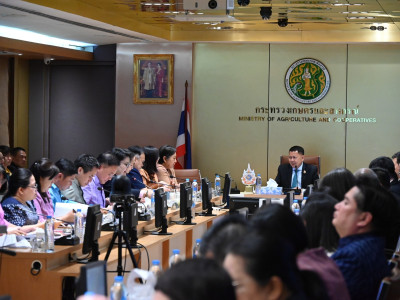นายประยูร อินสกุล ปลัดกระทรวงเกษตรและสหกรณ์ ... พารามิเตอร์รูปภาพ 14