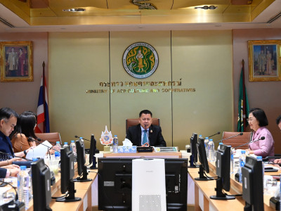 นายประยูร อินสกุล ปลัดกระทรวงเกษตรและสหกรณ์ ... พารามิเตอร์รูปภาพ 5