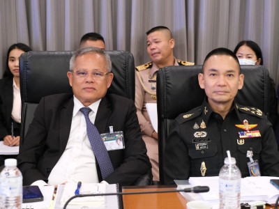 นายประเสริฐ จันทรรวงทอง รองนายกรัฐมนตรี พร้อมด้วย ศ.ดร.นฤมล ... พารามิเตอร์รูปภาพ 6