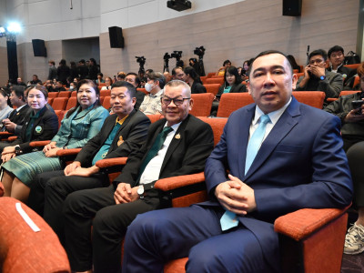 ศ.ดร.นฤมล ภิญโญสินวัฒน์ รัฐมนตรีว่าการกระทรวงเกษตรและสหกรณ์ ... พารามิเตอร์รูปภาพ 4