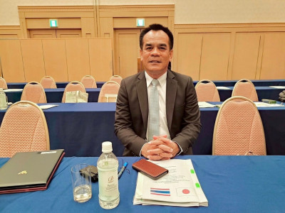 อธิบดีกรมส่งเสริมสหกรณ์ เป็นประธานร่วมกับฝ่ายญี่ปุ่น ... พารามิเตอร์รูปภาพ 1