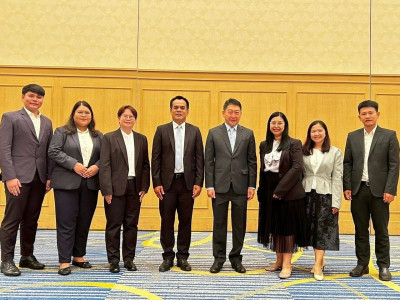อธิบดีกรมส่งเสริมสหกรณ์ เป็นประธานร่วมกับฝ่ายญี่ปุ่น ... พารามิเตอร์รูปภาพ 13