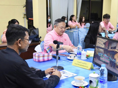 รองอธิบดีกรมส่งเสริมสหกรณ์ พร้อมด้วย เลขานุการกรม ... พารามิเตอร์รูปภาพ 6