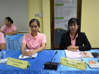รองอธิบดีกรมส่งเสริมสหกรณ์ พร้อมด้วย เลขานุการกรม ... พารามิเตอร์รูปภาพ 7