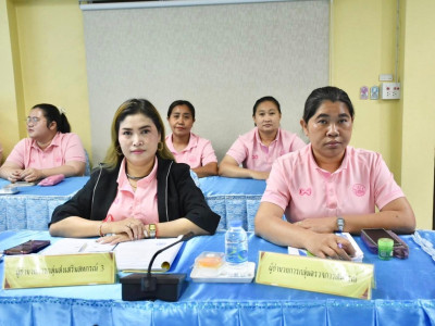 รองอธิบดีกรมส่งเสริมสหกรณ์ พร้อมด้วย เลขานุการกรม ... พารามิเตอร์รูปภาพ 3