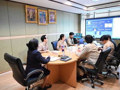 นางสาวปรานอม จันทร์ใหม่ รักษาการในตำแหน่ง ... พารามิเตอร์รูปภาพ 19