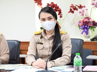 ศ.ดร.นฤมล ภิญโญสินวัฒน์ รัฐมนตรีว่าการกระทรวงเกษตรและสหกรณ์ ... พารามิเตอร์รูปภาพ 10
