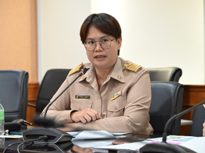 ศ.ดร.นฤมล ภิญโญสินวัฒน์ รัฐมนตรีว่าการกระทรวงเกษตรและสหกรณ์ ... พารามิเตอร์รูปภาพ 13