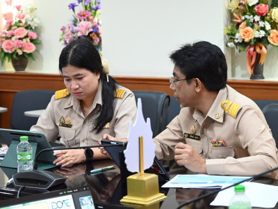 ศ.ดร.นฤมล ภิญโญสินวัฒน์ รัฐมนตรีว่าการกระทรวงเกษตรและสหกรณ์ ... พารามิเตอร์รูปภาพ 15