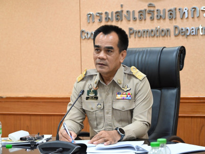 ศ.ดร.นฤมล ภิญโญสินวัฒน์ รัฐมนตรีว่าการกระทรวงเกษตรและสหกรณ์ ... พารามิเตอร์รูปภาพ 6