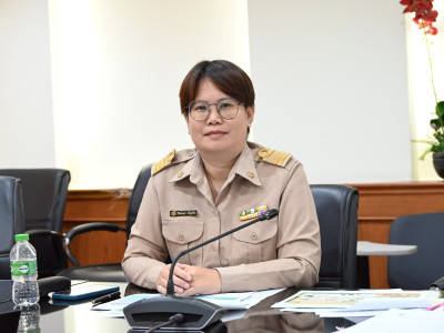 ศ.ดร.นฤมล ภิญโญสินวัฒน์ รัฐมนตรีว่าการกระทรวงเกษตรและสหกรณ์ ... พารามิเตอร์รูปภาพ 7