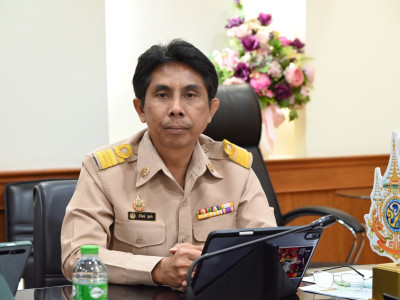 ศ.ดร.นฤมล ภิญโญสินวัฒน์ รัฐมนตรีว่าการกระทรวงเกษตรและสหกรณ์ ... พารามิเตอร์รูปภาพ 8