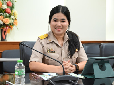ศ.ดร.นฤมล ภิญโญสินวัฒน์ รัฐมนตรีว่าการกระทรวงเกษตรและสหกรณ์ ... พารามิเตอร์รูปภาพ 9