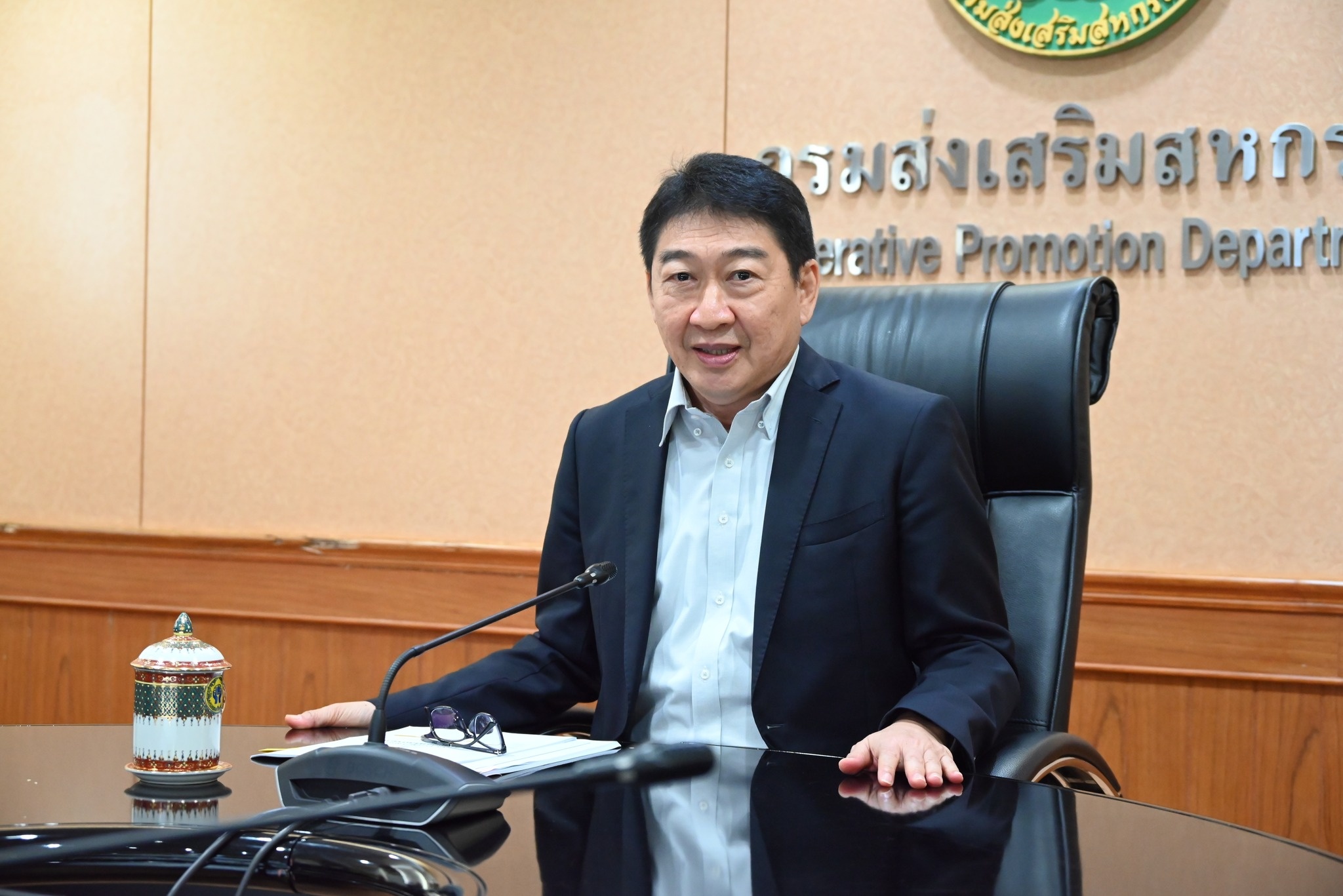 กรมส่งเสริมสหกรณ์ ชี้แจงข้อเท็จจริงกรณีวิทยาลัยเกษตรฯ ... พารามิเตอร์รูปภาพ 1