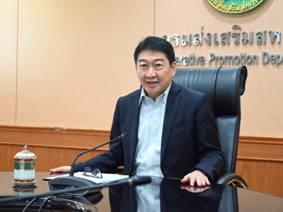 กรมส่งเสริมสหกรณ์ ชี้แจงข้อเท็จจริงกรณีวิทยาลัยเกษตรฯ ... พารามิเตอร์รูปภาพ 2