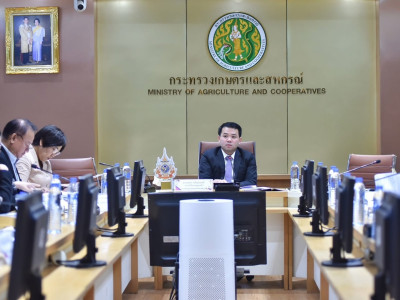 “ธนดล” นำทัพกรมส่งเสริมสหกรณ์ กรมตรวจบัญชีสหกรณ์ ... พารามิเตอร์รูปภาพ 10