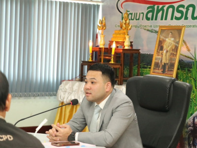 “ธนดล” นำทัพกรมส่งเสริมสหกรณ์ กรมตรวจบัญชีสหกรณ์ ... พารามิเตอร์รูปภาพ 2