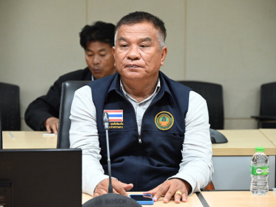 อธิบดีกรมส่งเสริมสหกรณ์ ให้การต้อนรับ ... พารามิเตอร์รูปภาพ 12