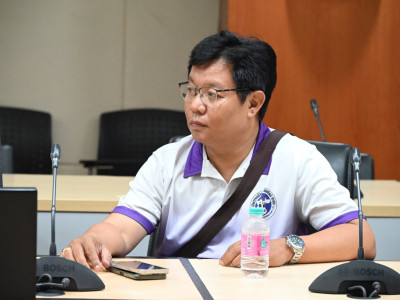 อธิบดีกรมส่งเสริมสหกรณ์ ให้การต้อนรับ ... พารามิเตอร์รูปภาพ 14