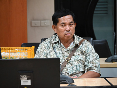อธิบดีกรมส่งเสริมสหกรณ์ ให้การต้อนรับ ... พารามิเตอร์รูปภาพ 16