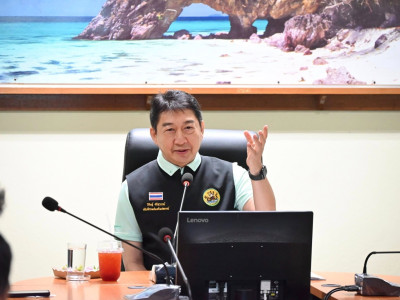 อธิบดีกรมส่งเสริมสหกรณ์ พร้อมด้วย อธิบดีกรมส่งเสริมสหกรณ์ ... พารามิเตอร์รูปภาพ 23