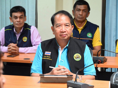 อธิบดีกรมส่งเสริมสหกรณ์ พร้อมด้วย อธิบดีกรมส่งเสริมสหกรณ์ ... พารามิเตอร์รูปภาพ 7