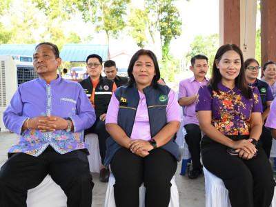 อธิบดีกรมส่งเสริมสหกรณ์ เป็นประธานในพิธีเปิดโครงการ ... พารามิเตอร์รูปภาพ 13