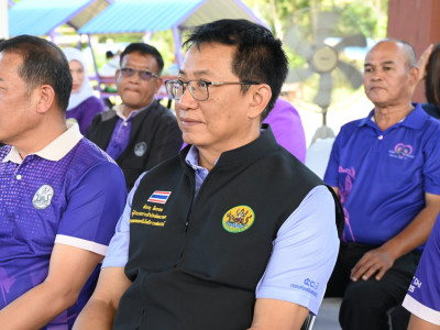 อธิบดีกรมส่งเสริมสหกรณ์ เป็นประธานในพิธีเปิดโครงการ ... พารามิเตอร์รูปภาพ 17