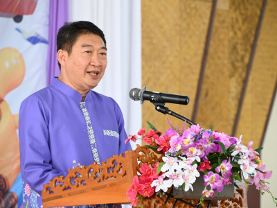อธิบดีกรมส่งเสริมสหกรณ์ เป็นประธานในพิธีเปิดโครงการ ... พารามิเตอร์รูปภาพ 2