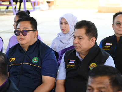 อธิบดีกรมส่งเสริมสหกรณ์ เป็นประธานในพิธีเปิดโครงการ ... พารามิเตอร์รูปภาพ 23