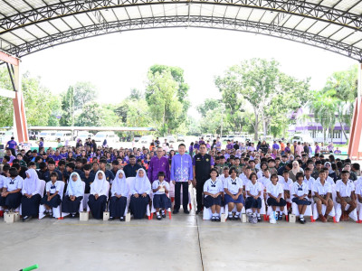 อธิบดีกรมส่งเสริมสหกรณ์ เป็นประธานในพิธีเปิดโครงการ ... พารามิเตอร์รูปภาพ 43