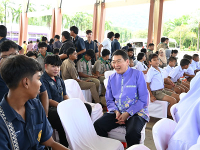อธิบดีกรมส่งเสริมสหกรณ์ เป็นประธานในพิธีเปิดโครงการ ... พารามิเตอร์รูปภาพ 44