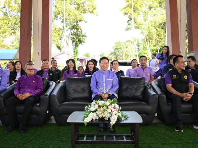 อธิบดีกรมส่งเสริมสหกรณ์ เป็นประธานในพิธีเปิดโครงการ ... พารามิเตอร์รูปภาพ 6