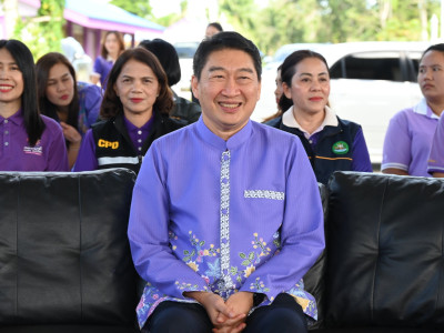 อธิบดีกรมส่งเสริมสหกรณ์ เป็นประธานในพิธีเปิดโครงการ ... พารามิเตอร์รูปภาพ 7