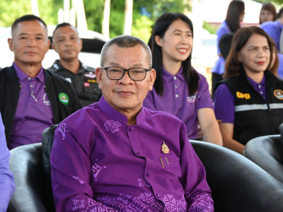 อธิบดีกรมส่งเสริมสหกรณ์ เป็นประธานในพิธีเปิดโครงการ ... พารามิเตอร์รูปภาพ 8
