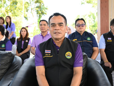 อธิบดีกรมส่งเสริมสหกรณ์ เป็นประธานในพิธีเปิดโครงการ ... พารามิเตอร์รูปภาพ 9
