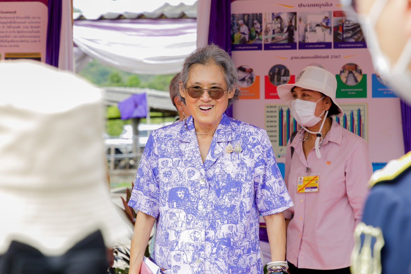 สมเด็จพระกนิษฐาธิราชเจ้า กรมสมเด็จพระเทพรัตนราชสุดา ฯ ... พารามิเตอร์รูปภาพ 1
