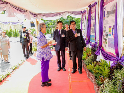 สมเด็จพระกนิษฐาธิราชเจ้า กรมสมเด็จพระเทพรัตนราชสุดา ฯ ... พารามิเตอร์รูปภาพ 3