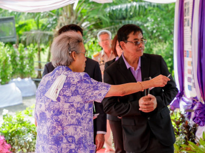 สมเด็จพระกนิษฐาธิราชเจ้า กรมสมเด็จพระเทพรัตนราชสุดา ฯ ... พารามิเตอร์รูปภาพ 7